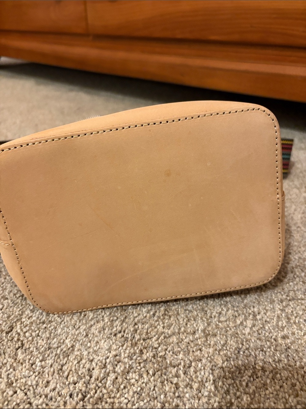 Consuela Diego Wedge crossbody and shoulder bag - Picture 6 of 7